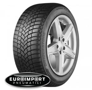 Bridgestone BLIZZAK LM001 EVO 195/65 R15 91 T  TL